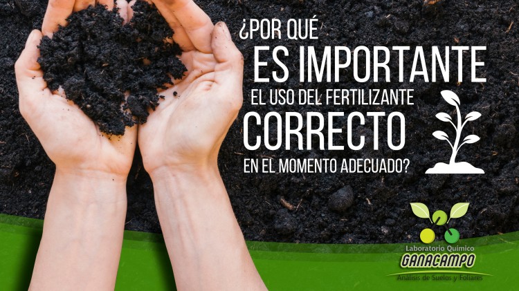 Recomendación de Abonado con su análisis de suelo completo